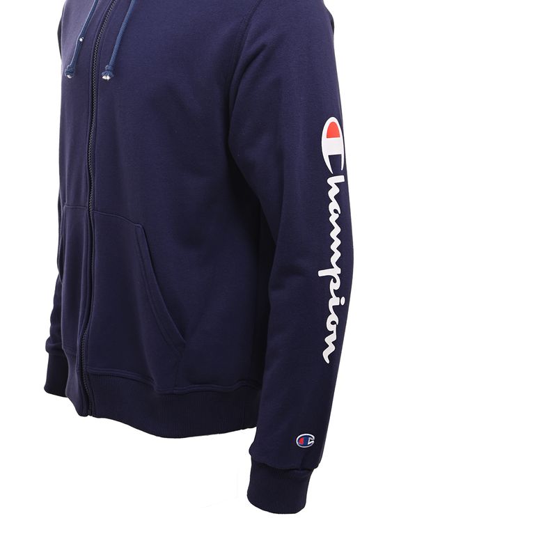 Campera-Champion-Powerblend-Graphic-Lateral