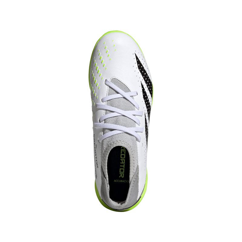 Botines-adidas-Predator-Accuracy.3-Tf-J-SUPERIOR-CAPELLADA