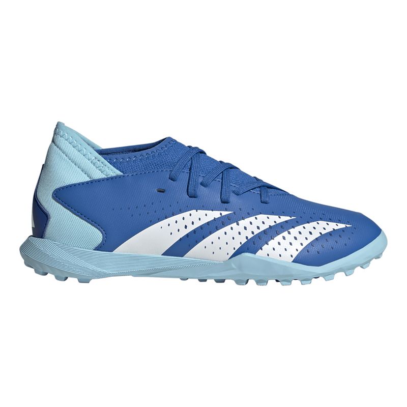 Botines-adidas-Predator-Accuracy-.3-Tf-J-Marine-Rush-LATERAL-DERECHO