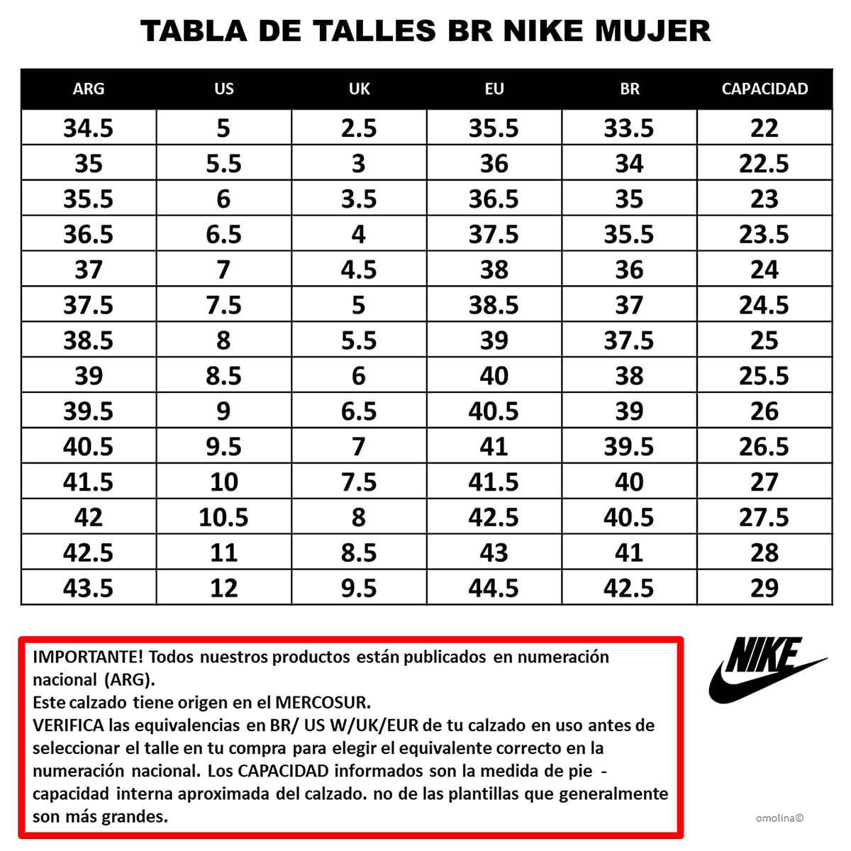 Zapatillas-Nike-W--Downshifter-13-GUIA-DE-TALLES