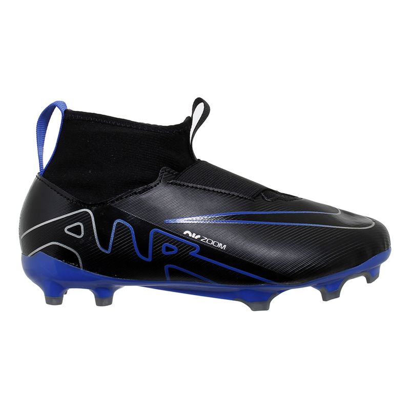 Botines-Con-Tapones-Nike-Jr-Zoom-Superfly-9-Acad-Fg-Mg-LATERAL-DERECHO