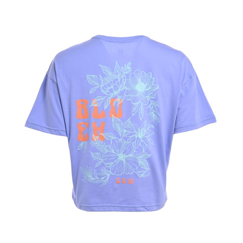 Remera-Snauwaert-Bloem-Espalda