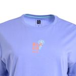 Remera-Snauwaert-Bloem-Lateral