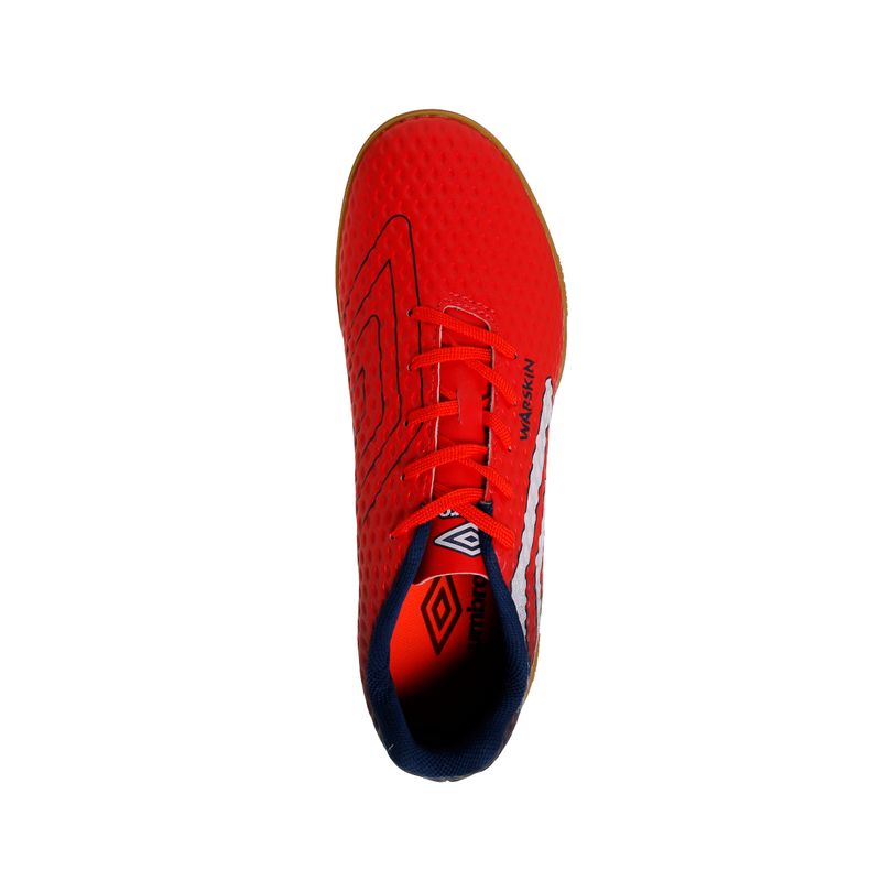 Botines-Indoor-Umbro-Warskin-SUPERIOR-CAPELLADA