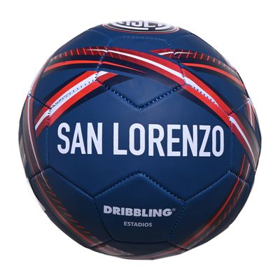 Pelota Drb Estadios 24 San Lorenzo