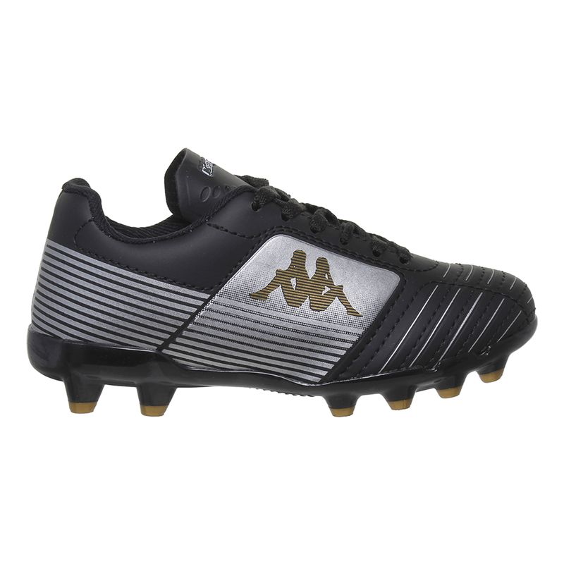 Botines Con Tapones Kappa Merano Fg LATERAL DERECHO