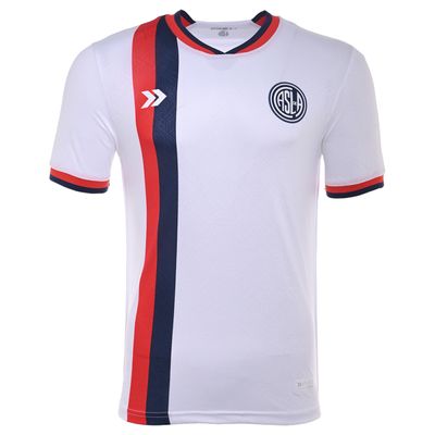 Camiseta De Fútbol Atomik Suplente San Lorenzo 2025