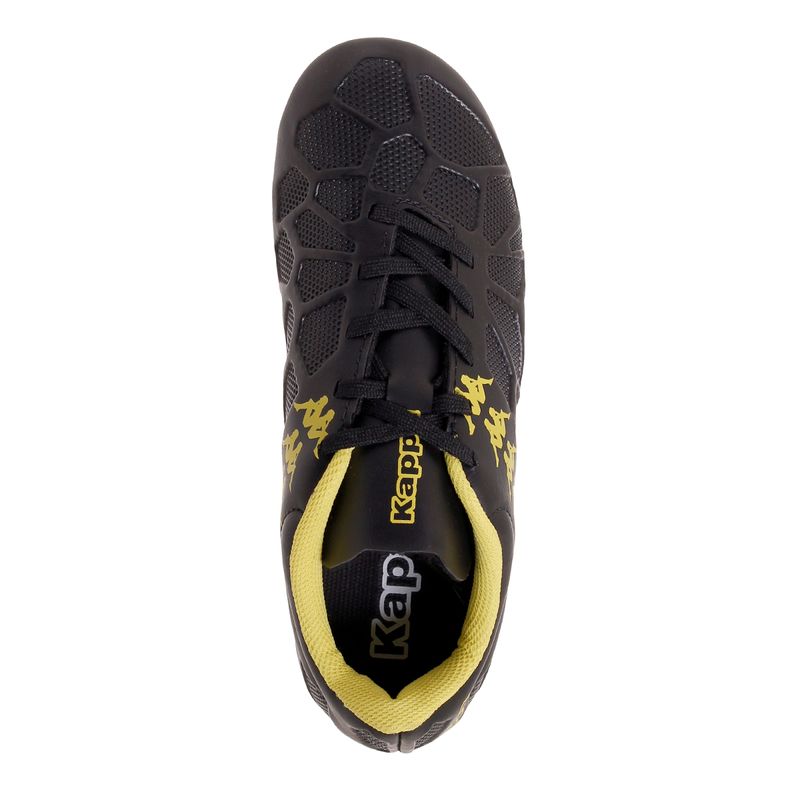 Botines-Con-Tapones-Kappa-Invictus-Fg-K-SUPERIOR-CAPELLADA
