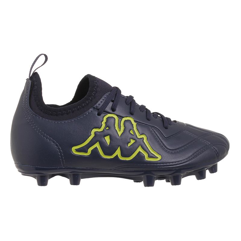 Botines-Con-Tapones-Kappa-Veloce-Fg-K-LATERAL-DERECHO