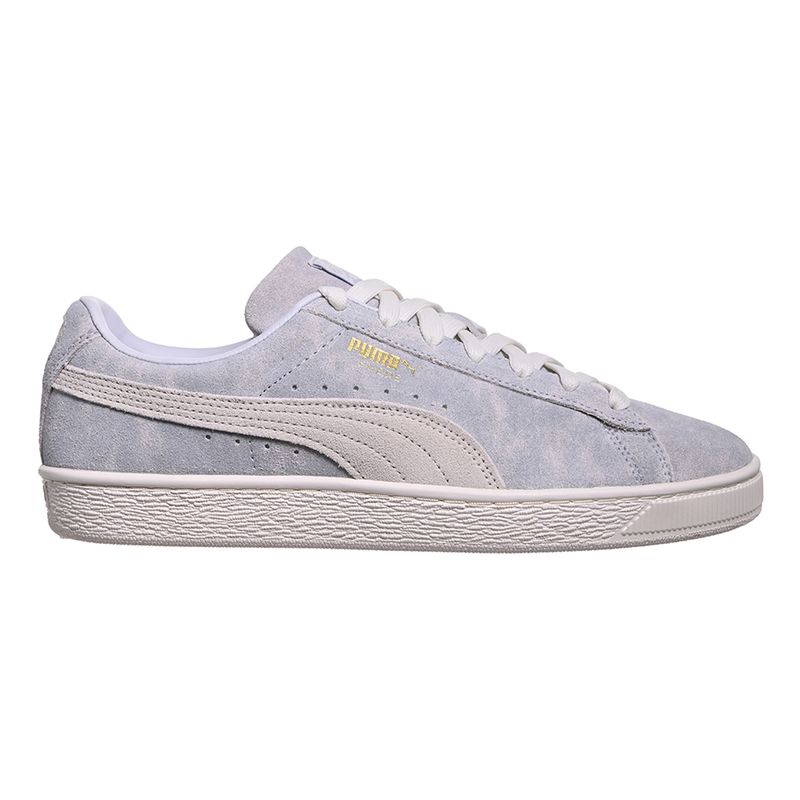Zapatillas-Puma-Suede-Marble-LATERAL-DERECHO