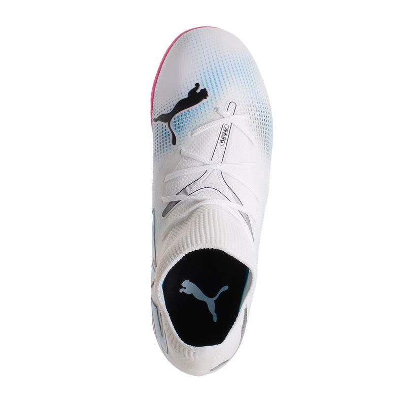Botines-Puma-Future-7-Match-Tt-Mid-Jr-Adp-SUPERIOR-CAPELLADA