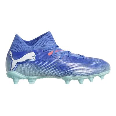 Botines Con Tapones Puma Future 7 Match Fg/Ag