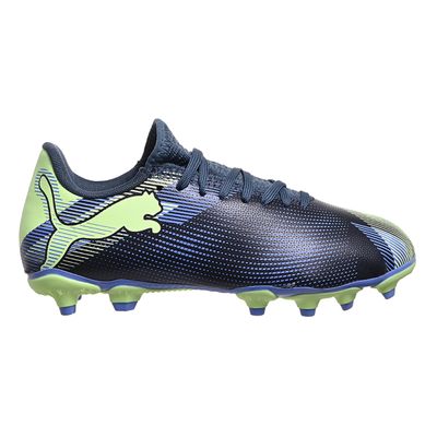 Botines Con Tapones Puma Future 7 Play Fg/Ag Jr