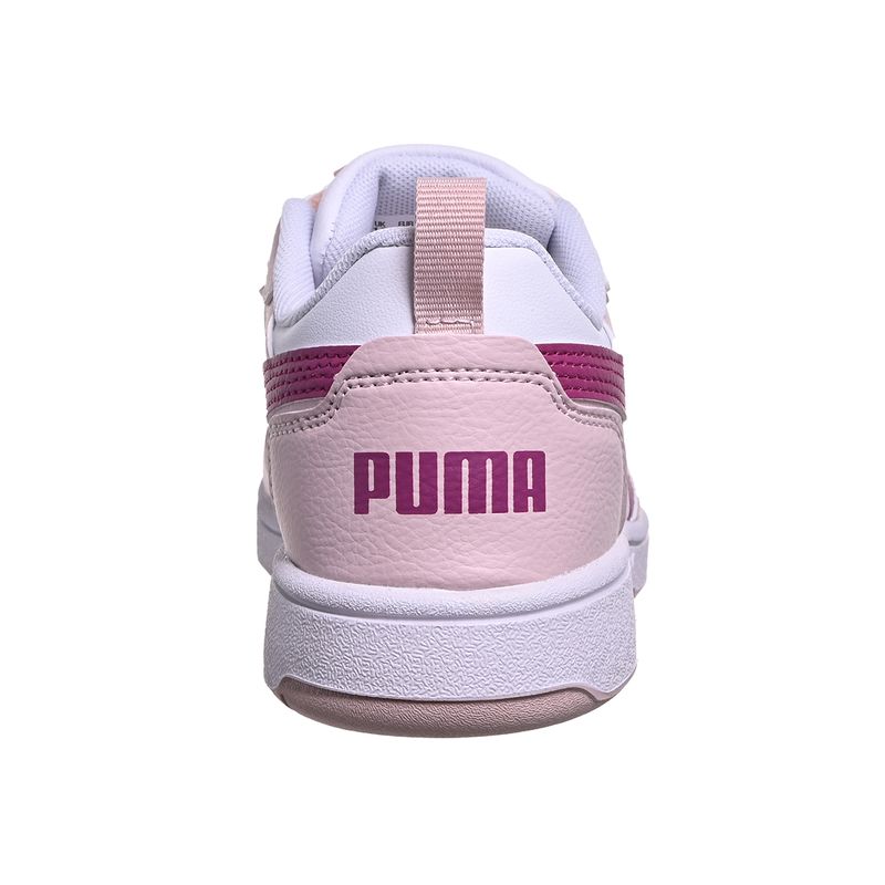 Zapatillas-Puma--Rebound-V6-Lo-Ac--Ps-Adp-POSTERIOR-TALON