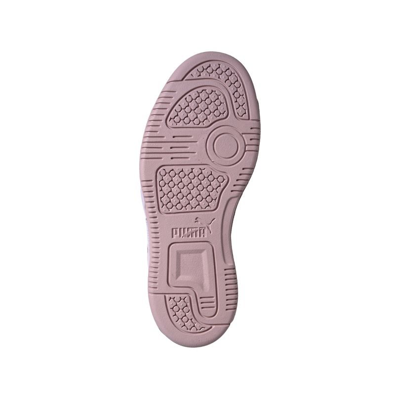 Zapatillas-Puma--Rebound-V6-Lo-Ac--Ps-Adp-INFERIOR-SUELA