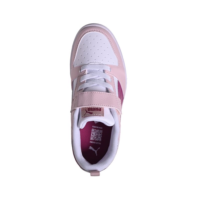 Zapatillas-Puma--Rebound-V6-Lo-Ac--Ps-Adp-