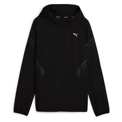 Campera Rompeviento Puma Run Ultraweave W