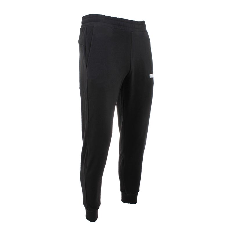 Pantalon-Puma-Essential-Logo-Tr-Cl-Lateral
