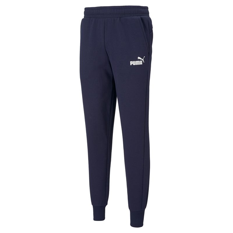 Pantalon-Puma-Essential-Logo-Tr-Cl-Frente