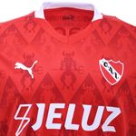 Camiseta-De-Futbol-Puma-Titular-Independiente-24-25-Detalles-1