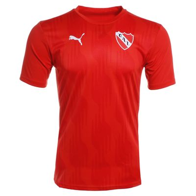 Remera Puma Independiente Prematch Cai 24