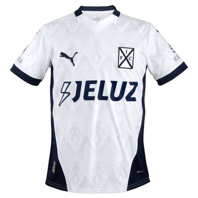 Camiseta De Fútbol Puma Suplente Independiente Cai 24/25 Niños