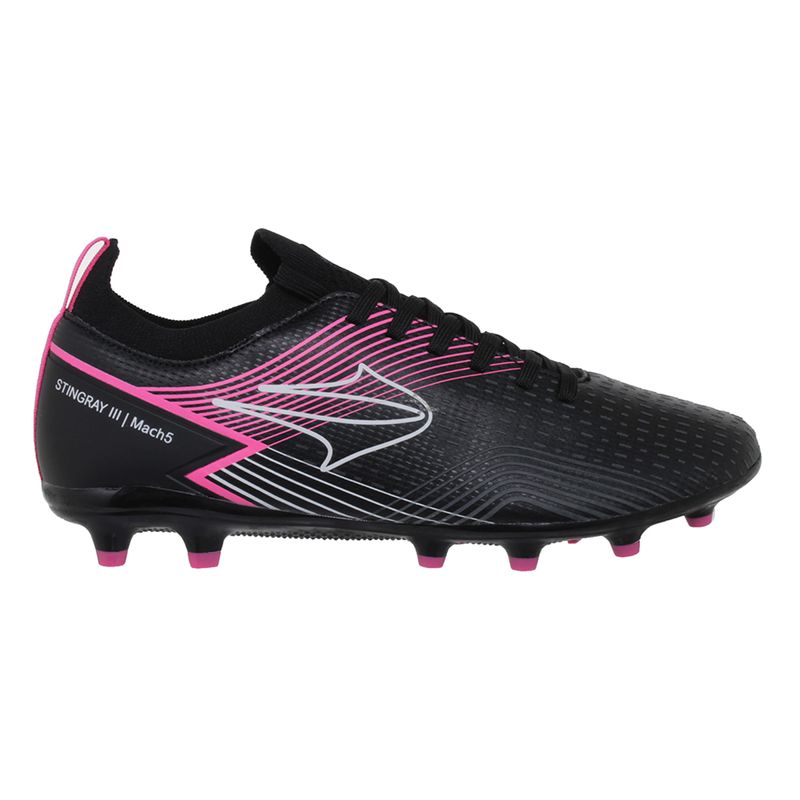 Botines-Con-Tapones-Topper-Stingray-Iii-Mach-5-Fg-LATERAL-DERECHO