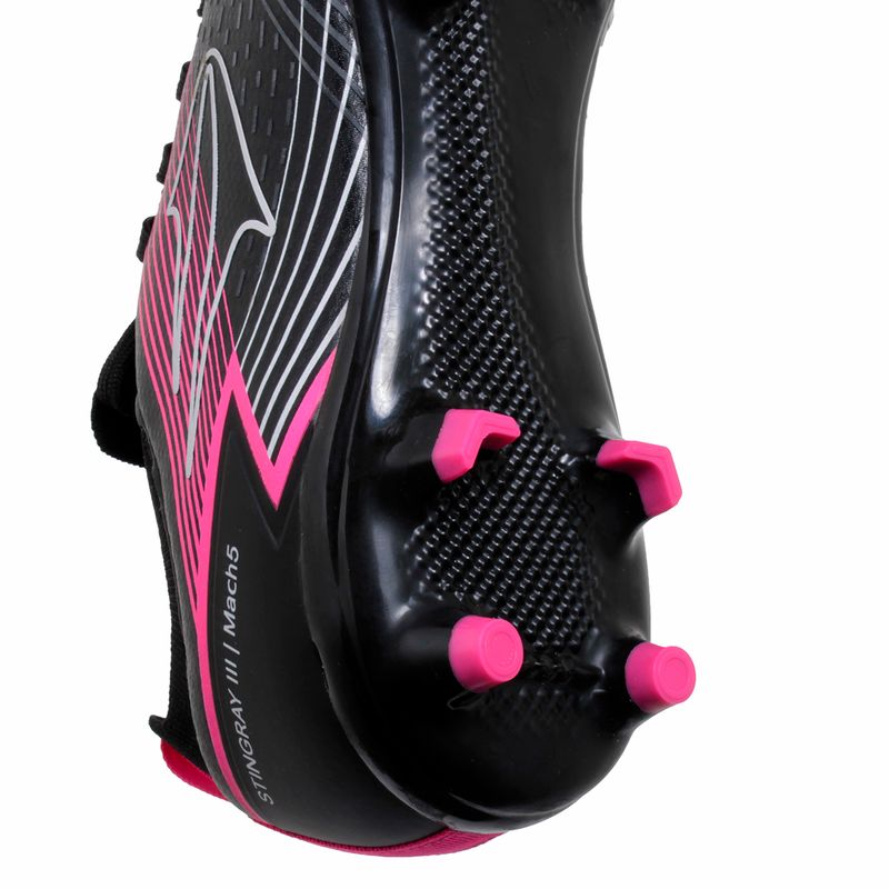 Botines-Con-Tapones-Topper-Stingray-Iii-Mach-5-Fg-DETALLES-3
