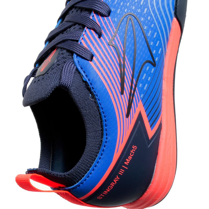 Botines-Topper-Stingray-Iii-Mach-5-Kids-Tf-DETALLES-2