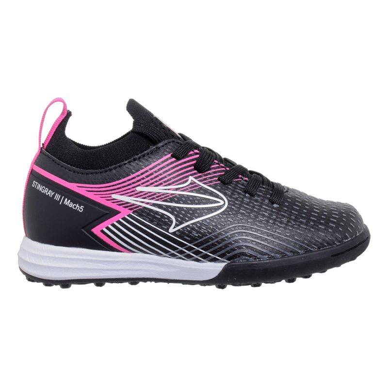 Botines-Topper-Stingray-Iii-Mach-5-Kids-Tf-LATERAL-DERECHO