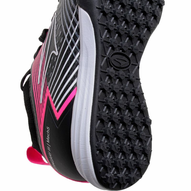 Botines-Topper-Stingray-Iii-Mach-5-Kids-Tf-DETALLES-3