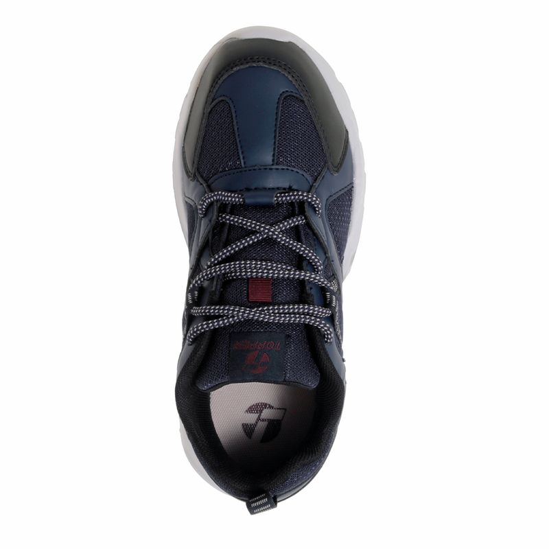 Zapatillas-Topper-Chalpa-Ii-Kids-SUPERIOR-CAPELLADA