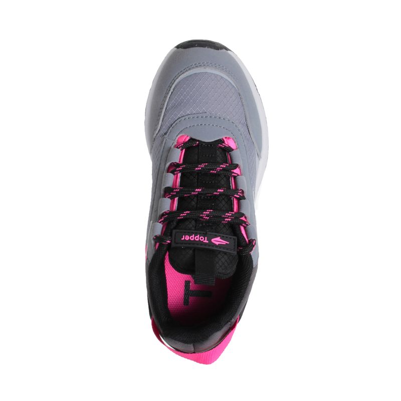 Zapatillas-Topper-Rug-Kids-SUPERIOR-CAPELLADA