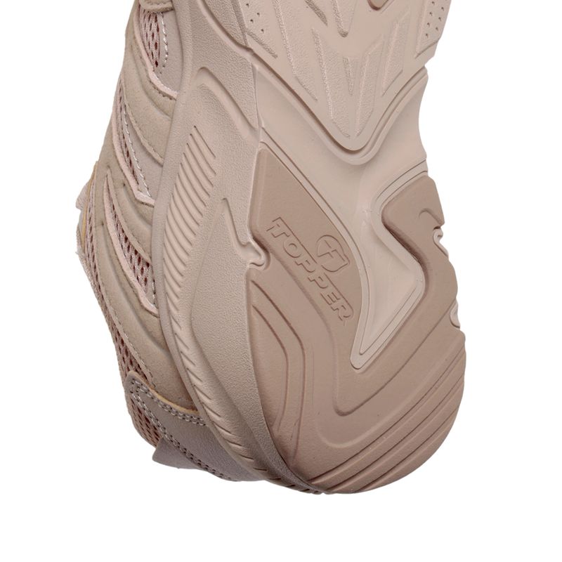 Zapatillas Topper Akron 50190 DETALLES 3