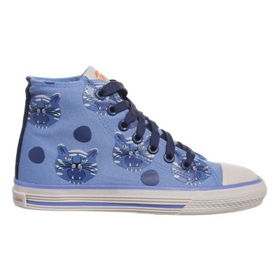 Zapatillas Topper Rail Hi Kids