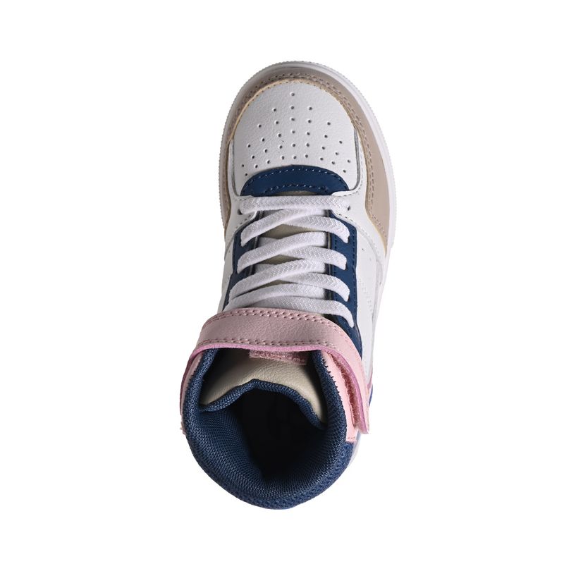 Botas-Topper-Costa-Ii-Mid-Kids-SUPERIOR-CAPELLADA