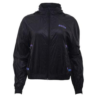 Campera Rompeviento Topper Crinkled