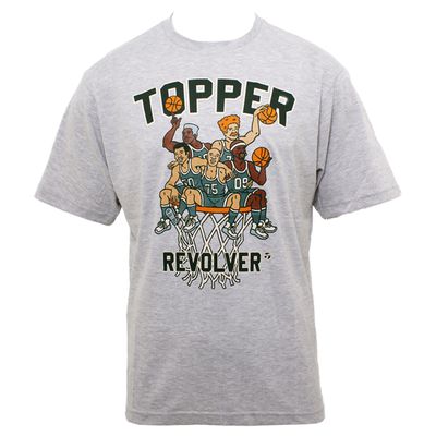 Remera Topper X Resolver Jugadores
