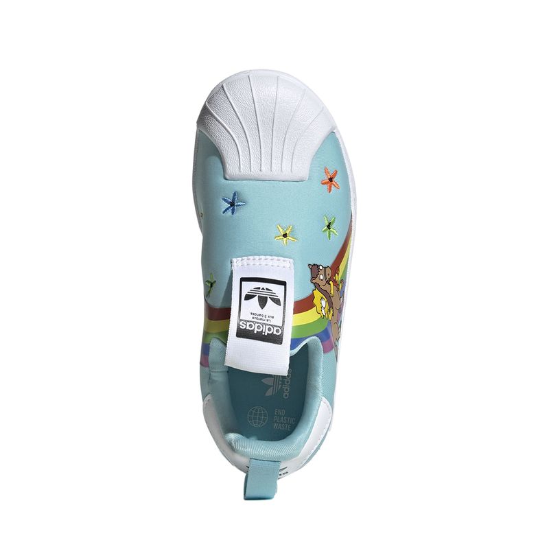 Zapatillas-adidas-Originals-Superstar-360-C-Lisa-Los-Simpson-SUPERIOR-CAPELLADA