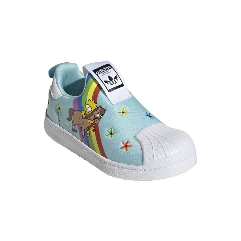 Zapatillas-adidas-Originals-Superstar-360-C-Lisa-Los-Simpson-DETALLES-1