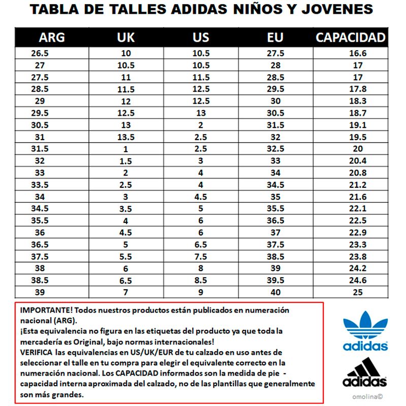 Zapatillas-adidas-Originals-Superstar-360-C-Lisa-Los-Simpson-GUIA-DE-TALLES