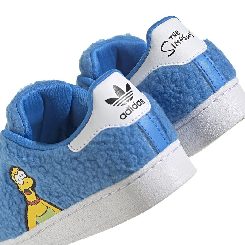 Zapatillas-adidas-Originals-Superstar-C-Los-Simpson-DETALLES-4