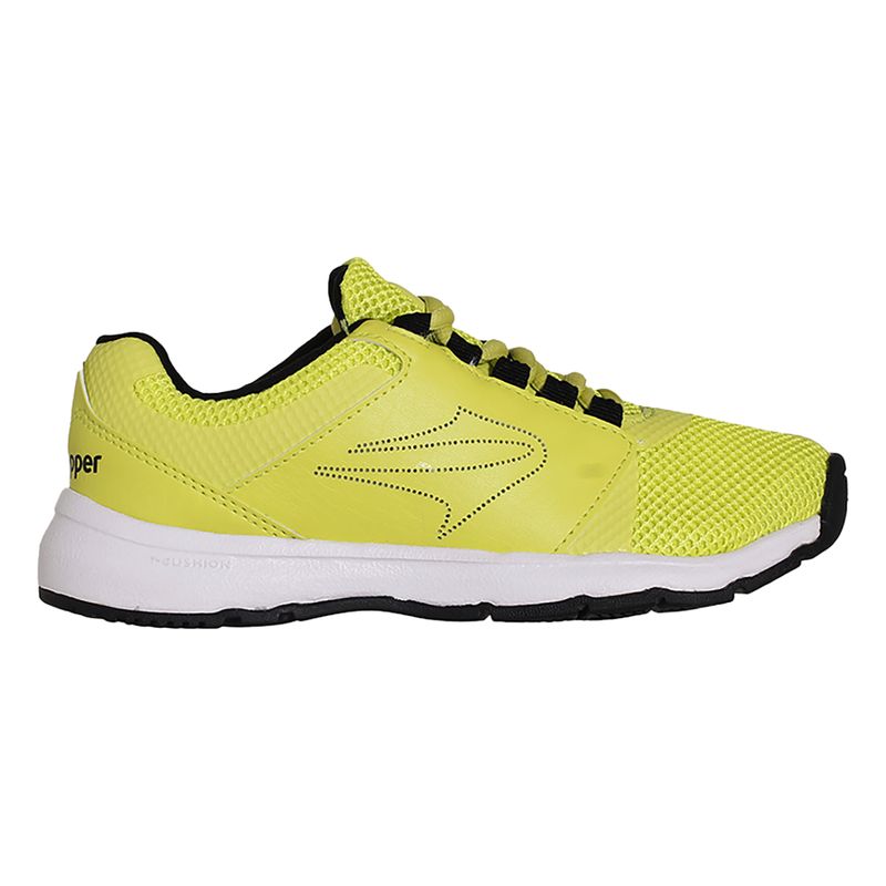 Zapatillas-Topper-Tennis-Lawn-Kids-LATERAL-DERECHO