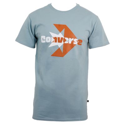 Remera Converse Star Chevron Bb