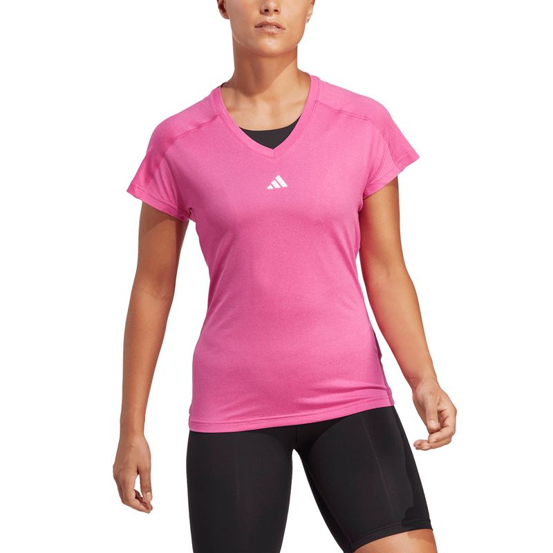 Remera-adidas-Train-Essentials-Minimalist-Frente