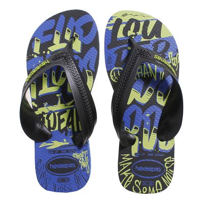 Ojotas Havaianas Kids Max Street