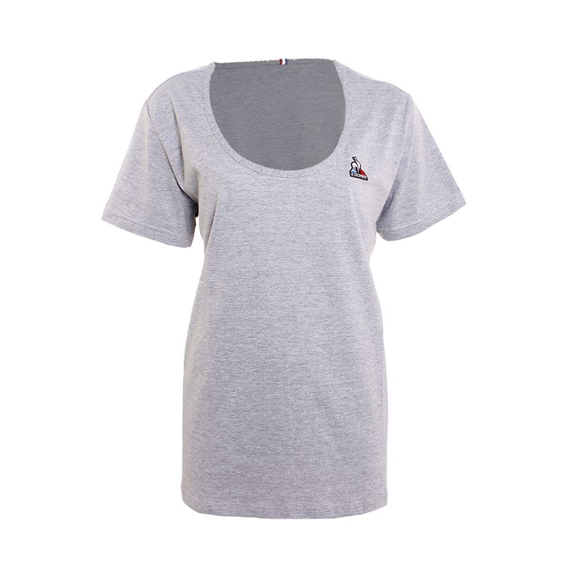 Remera-Le-Coq-Sportif-Essentiel-W-Frente
