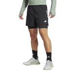 Short-adidas-Own-The-Run-Climacool-2-In-1-Frente