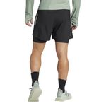 Short-adidas-Own-The-Run-Climacool-2-In-1-Espalda