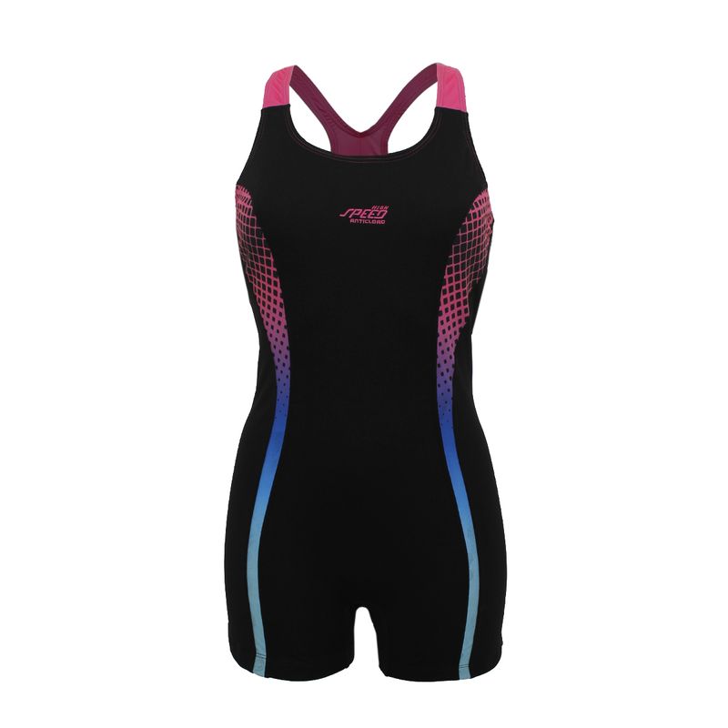 Traje-De-Baño-Speed-Estampa-Frente